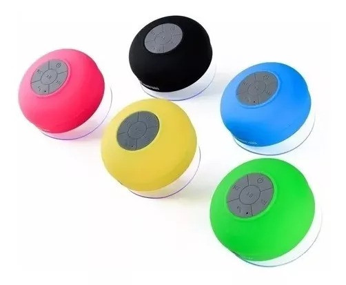 Miniatura 2 de Parlante de Ducha bluetooth